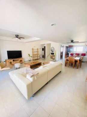 Penthouse con piscina privada
